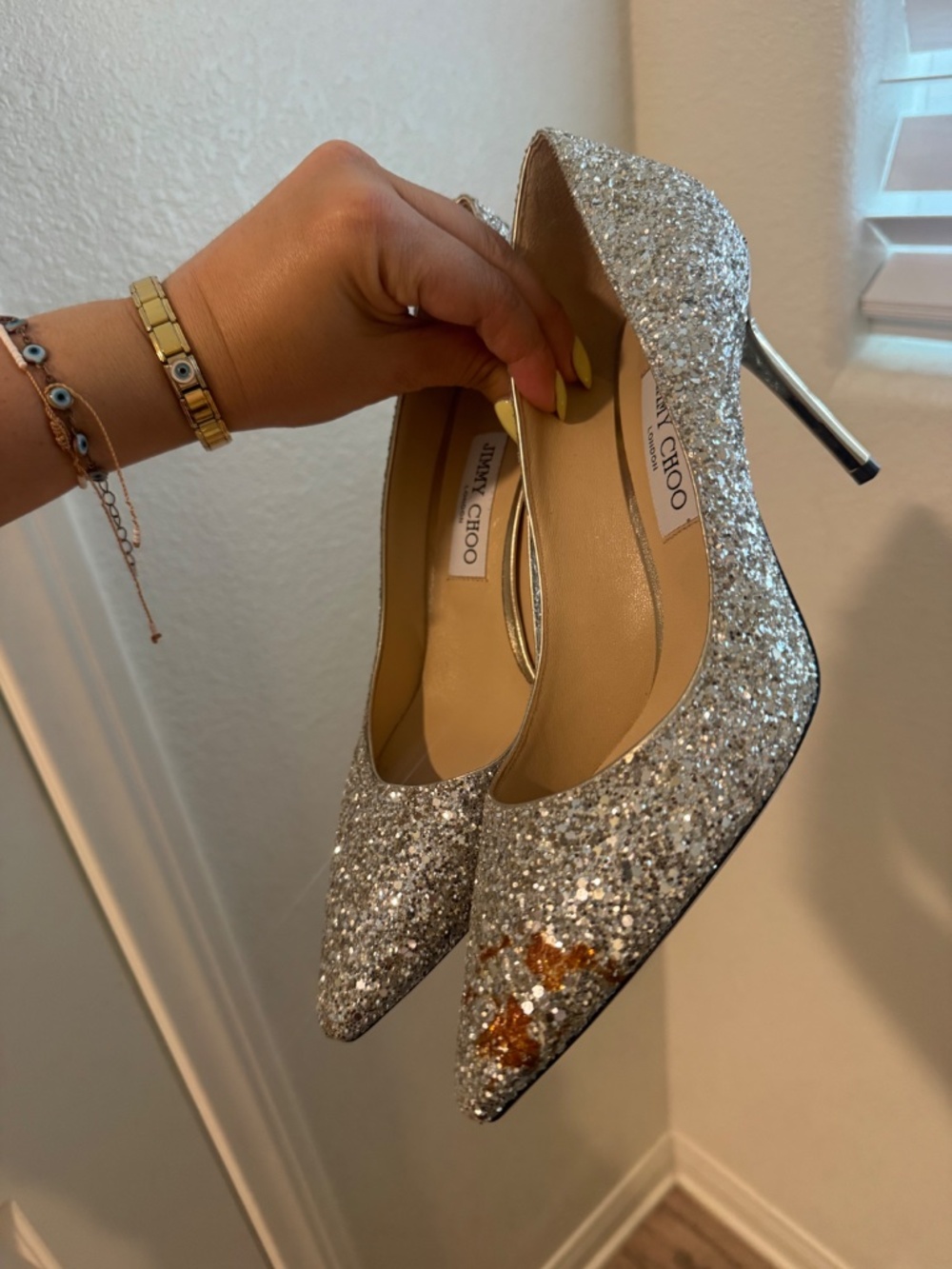 Jimmy Choo - Picture 4 of 4